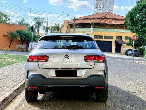 Citroën C4 CACTUS X-Series 1.6 16V Flex Aut.