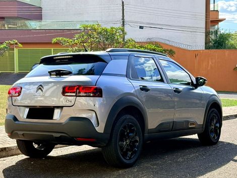Citroën C4 CACTUS X-Series 1.6 16V Flex Aut.
