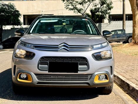 Citroën C4 CACTUS X-Series 1.6 16V Flex Aut.