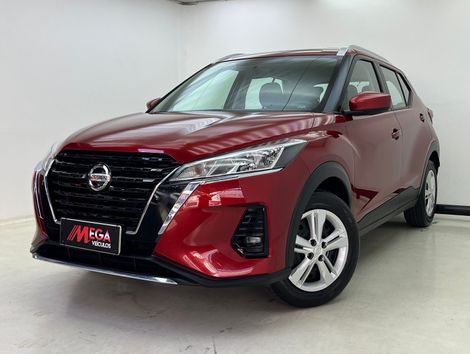 Nissan KICKS Sense 1.6 16V Flex Aut.
