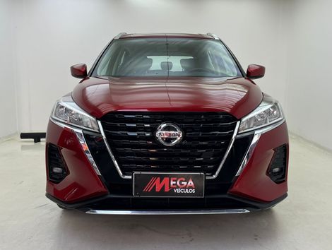 Nissan KICKS Sense 1.6 16V Flex Aut.