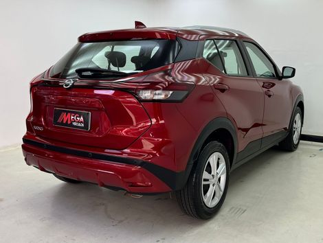 Nissan KICKS Sense 1.6 16V Flex Aut.