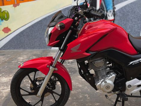 HONDA CG 160 FAN Flex