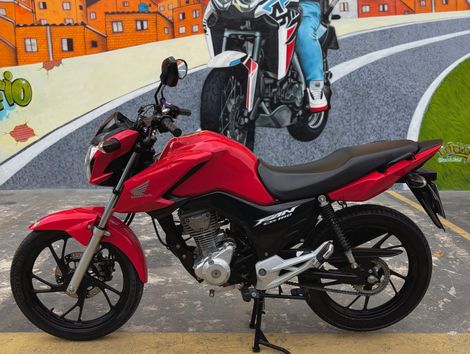 HONDA CG 160 FAN Flex