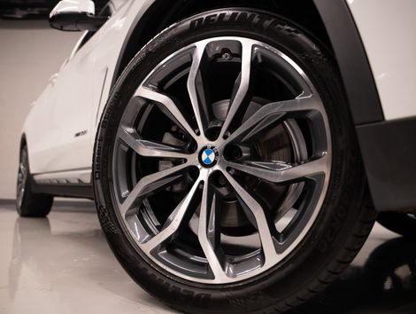 BMW X3 XDRIVE 30i X-Line 2.0 Turbo 252cv Aut