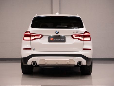 BMW X3 XDRIVE 30i X-Line 2.0 Turbo 252cv Aut