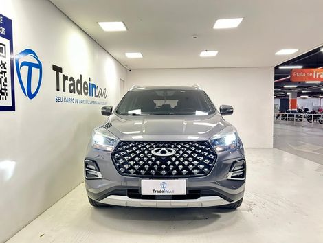 Caoa Chery Tiggo 5X PRO 1.5 Turbo (Híbrido)