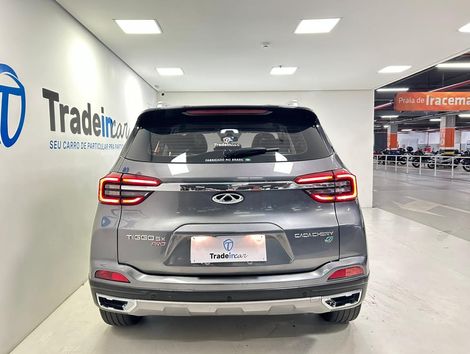Caoa Chery Tiggo 5X PRO 1.5 Turbo (Híbrido)