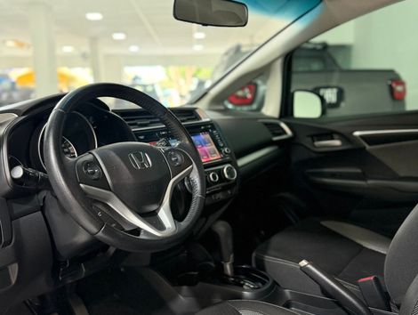 Honda WR-V EX 1.5 Flexone 16V 5p Aut.
