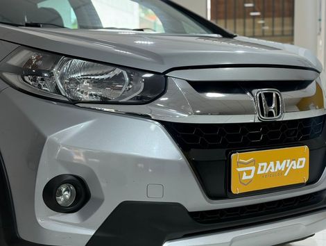 Honda WR-V EX 1.5 Flexone 16V 5p Aut.