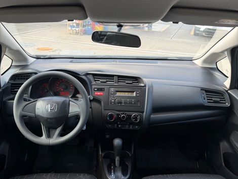 Honda Fit LX 1.5 Flexone 16V 5p Aut.