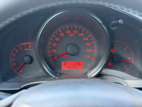 Honda Fit LX 1.5 Flexone 16V 5p Aut.