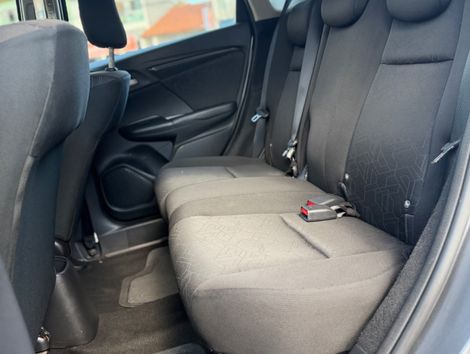 Honda Fit LX 1.5 Flexone 16V 5p Aut.