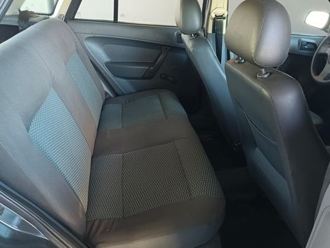 VolksWagen Gol Plus 1.0 Mi Total Flex 4p