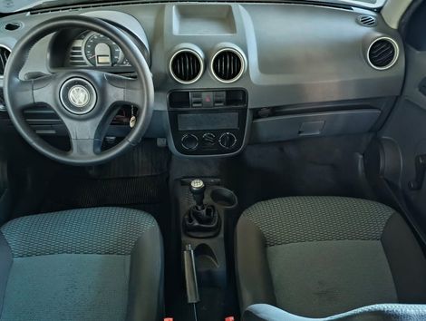 VolksWagen Gol Plus 1.0 Mi Total Flex 4p