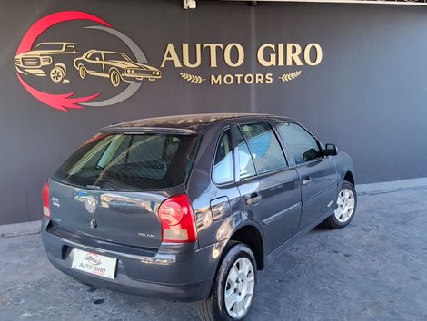 VolksWagen Gol Plus 1.0 Mi Total Flex 4p
