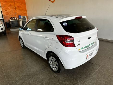 Ford Ka TRAIL 1.5 16V Flex Mec. 5p