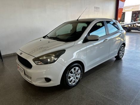 Ford Ka TRAIL 1.5 16V Flex Mec. 5p