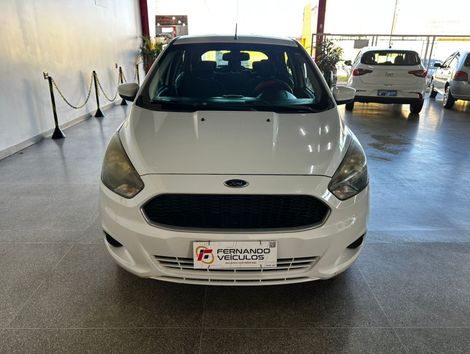 Ford Ka TRAIL 1.5 16V Flex Mec. 5p