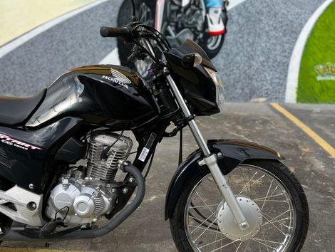 HONDA CG 160 START