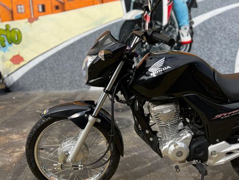 HONDA CG 160 START