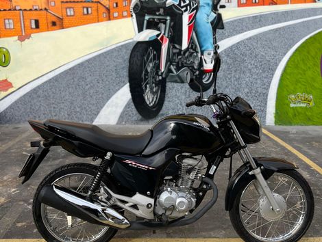 HONDA CG 160 START