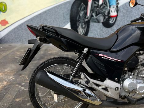 HONDA CG 160 START