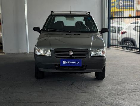 Fiat Uno Mille WAY ECONOMY 1.0 F.Flex 4p