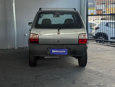 Fiat Uno Mille WAY ECONOMY 1.0 F.Flex 4p