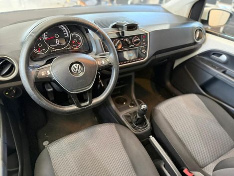 VolksWagen up! move 1.0 Total Flex 12V 5p