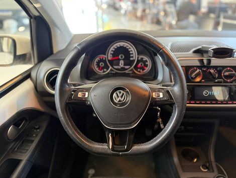 VolksWagen up! move 1.0 Total Flex 12V 5p