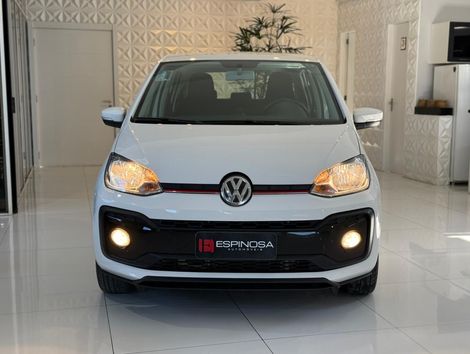 VolksWagen up! move 1.0 Total Flex 12V 5p
