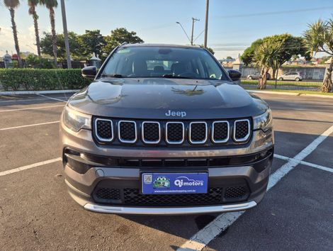Jeep COMPASS LONG. T270 1.3 TB 4x2 Flex Aut.