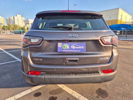 Jeep COMPASS LONG. T270 1.3 TB 4x2 Flex Aut.