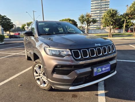 Jeep COMPASS LONG. T270 1.3 TB 4x2 Flex Aut.
