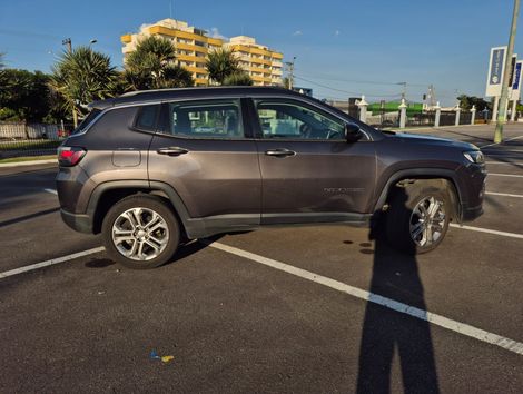 Jeep COMPASS LONG. T270 1.3 TB 4x2 Flex Aut.