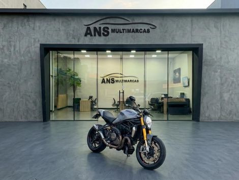 Ducati MONSTER 1200 S