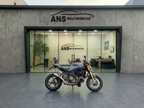 Ducati MONSTER 1200 S