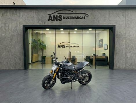 Ducati MONSTER 1200 S