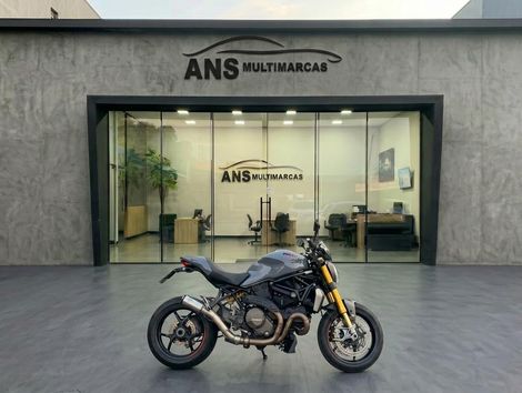 Ducati MONSTER 1200 S