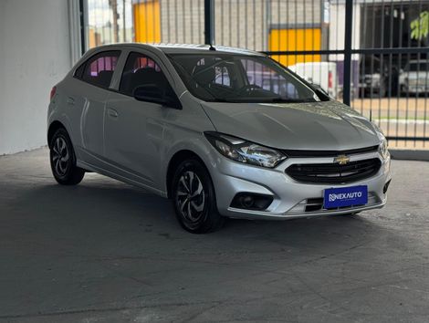 Chevrolet ONIX HATCH Joy 1.0 8V Flex 5p Mec.