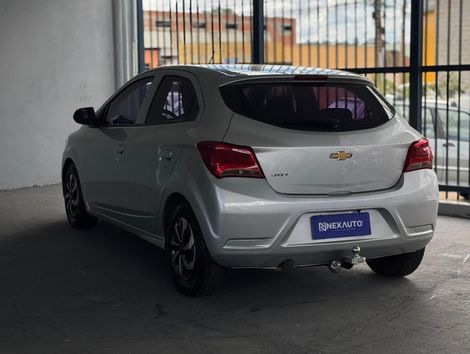 Chevrolet ONIX HATCH Joy 1.0 8V Flex 5p Mec.
