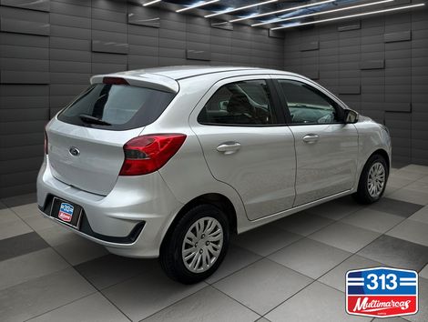 Ford Ka 1.0 SE/SE Plus TiVCT Flex 5p