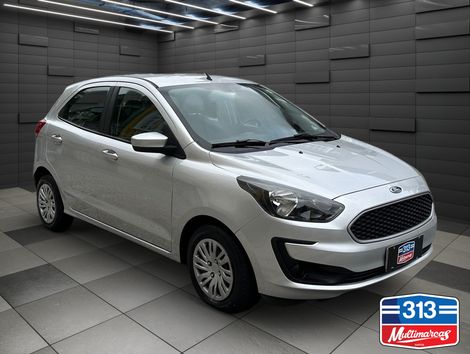 Ford Ka 1.0 SE/SE Plus TiVCT Flex 5p
