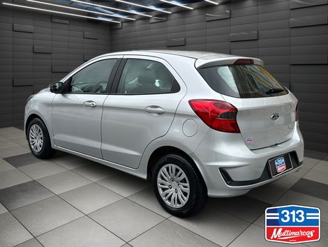 Ford Ka 1.0 SE/SE Plus TiVCT Flex 5p