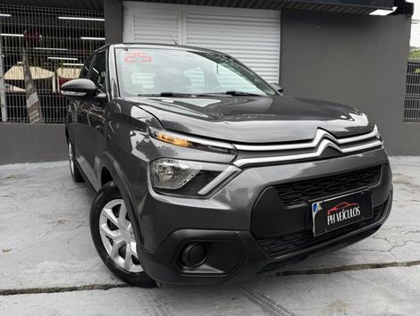 Citroën C3 Live Pack 1.0 Flex 6V 5p Mec.