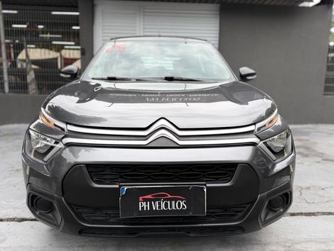 Citroën C3 Live Pack 1.0 Flex 6V 5p Mec.