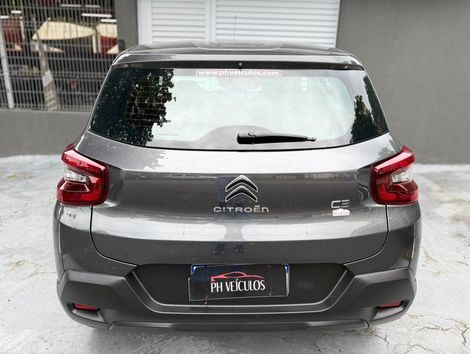 Citroën C3 Live Pack 1.0 Flex 6V 5p Mec.