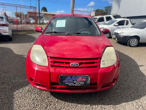 Ford Ka 1.0 8V/1.0 8V ST Flex 3p