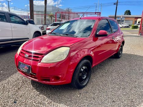 Ford Ka 1.0 8V/1.0 8V ST Flex 3p